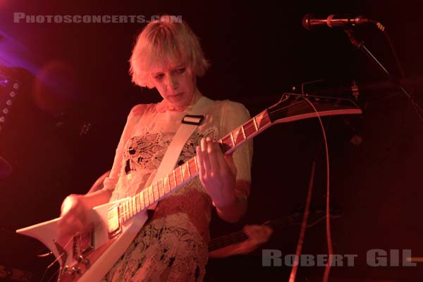 DILLY DALLY - 2019-02-01 - PARIS - Olympic Cafe - 